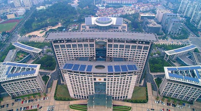 Wenzhou municipal government 1MW